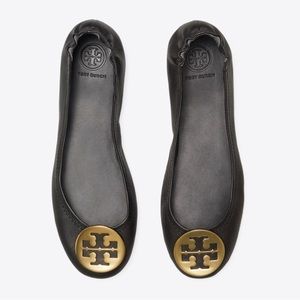 Tory Burch Classic Reva Ballet Flat
